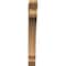 Ekena Millwork Legacy Slat Smooth Bracket, Western Red Cedar, 5 1/2"W x 42"D x 48"H BKT06X42X48LEC06SWR - alternate 2